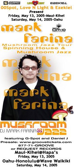 mark farina