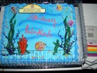 Rebekah Birthday Cake